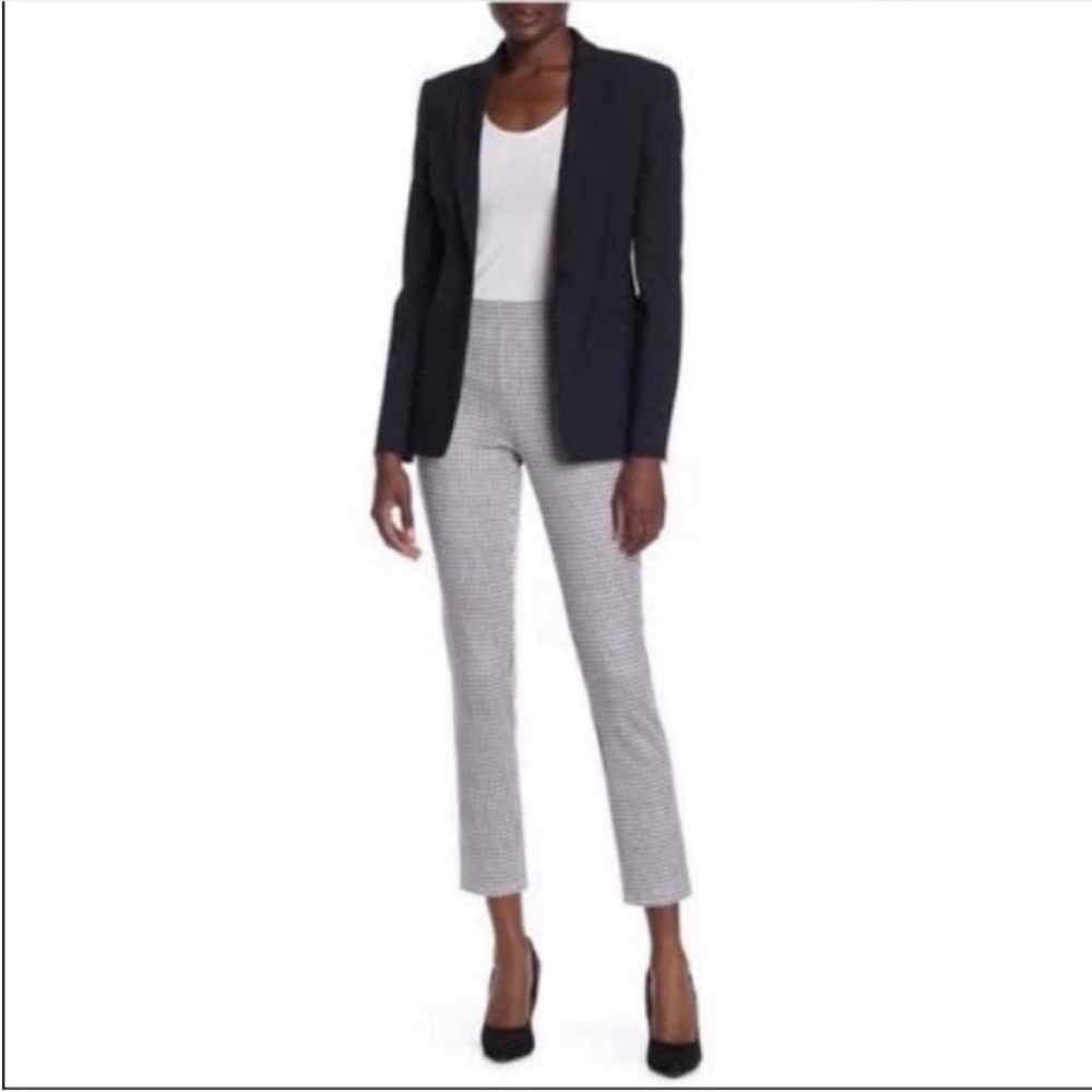 Adrianna Papell Pull on Pants 
Printed scuba